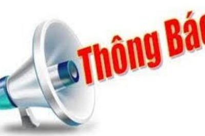 THÔNG BÁO SỐ 116/TB-THMP NGÀY 18/4/2025 VỀ DANH MỤC SGK SỬ DỤNG TRONG NHÀ TRƯỜNG NH 2025-2026