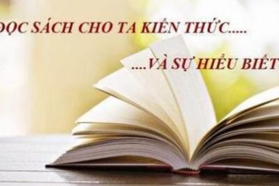 BÀI TUYÊN TRUYỀNTUẦN LỄ HƯỞNG ỨNG HỌC TẬP SUỐT ĐỜI 2024