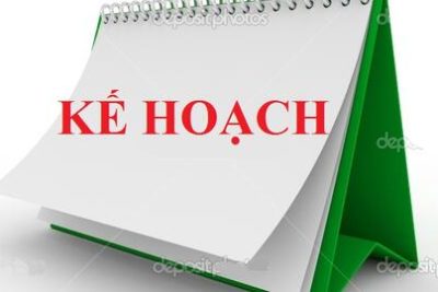 Kế hoạch hoạt động thư viện NH 2024-2025