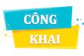 THỰC ĐƠN ĂN BÁN TRÚ BT TỪ NGÀY 18.5.2026-22.5.2026